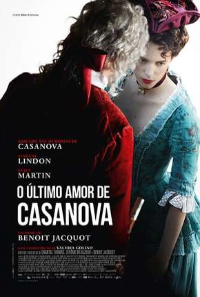 O Último Amor de Casanova 2020 Torrent