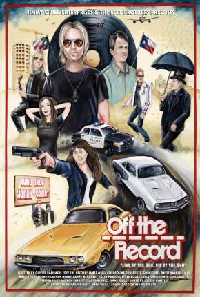 Off the Record - Legendado 2019 Torrent