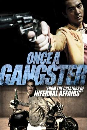 Once a Gangster - Legendado 2010 Torrent