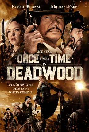 Once Upon a Time in Deadwood - Legendado 2019 Torrent