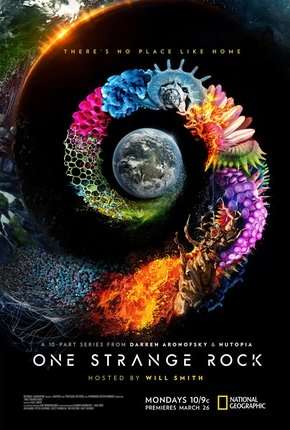 One Strange Rock - Completa - 1ª Temporada 2019 Torrent