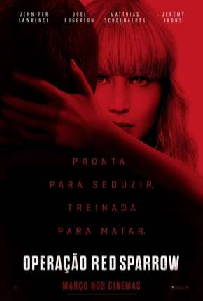 Operação Red Sparrow - Remux 2019 Torrent