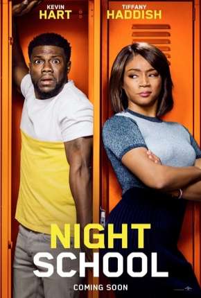 Operação Supletivo - Agora Vai! - Night School 2019 Torrent