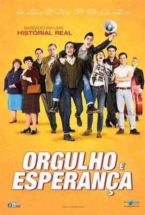 Orgulho e Esperança - Legendado 2014 Torrent