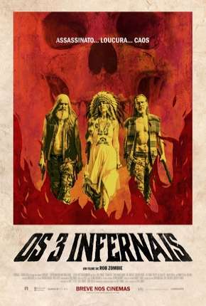 Os 3 Infernais 2019 Torrent