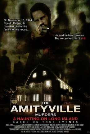 Os Assassinatos de Amityville 2019 Torrent