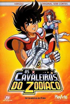 Os Cavaleiros do Zodíaco - Saga do Torneio Galático 1986 Torrent