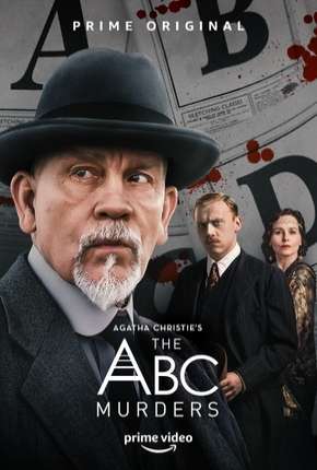 Os Crimes ABC - 1ª Temporada Completa 2019 Torrent