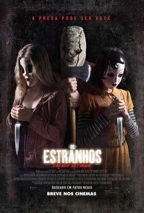 Os Estranhos - Caçada Noturna - Remux 2019 Torrent