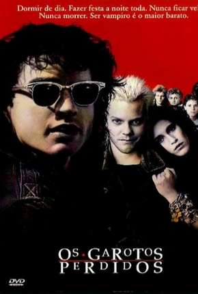 Os Garotos Perdidos - The Lost Boys 1987 Torrent