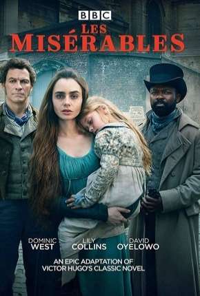 Os Miseráveis - Minissérie Completa 2019 Torrent