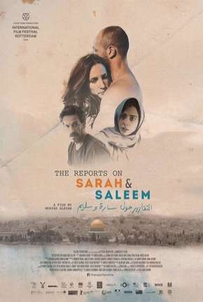 Os Relatórios Sobre Sarah e Saleem - Legendado 2019 Torrent