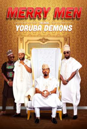 Os Sedutores de Abuja - Legendado 2019 Torrent