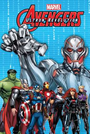 Os Vingadores da Marvel - A Revolução de Ultron 2019 Torrent