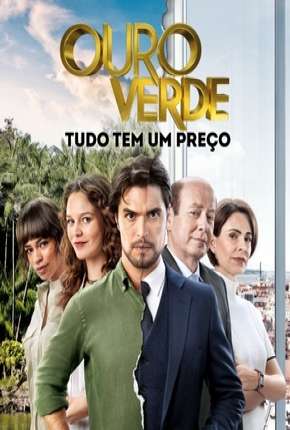 Ouro verde - Novela 2019 Torrent