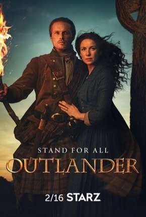 Outlander - 5ª Temporada 2020 Torrent