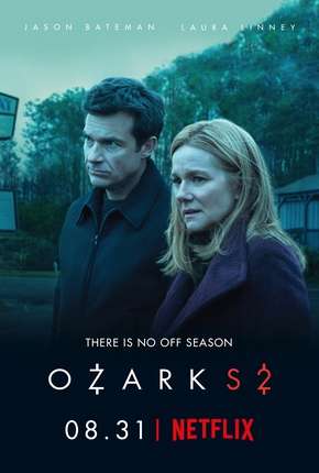 Ozark - 2ª Temporada Completa 2019 Torrent