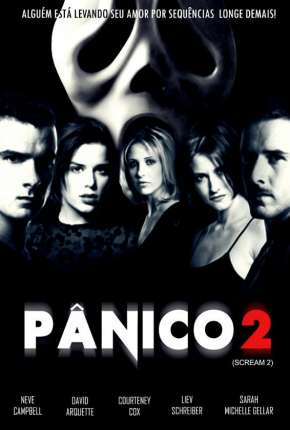 Pânico 2 - Scream 2 1997 Torrent