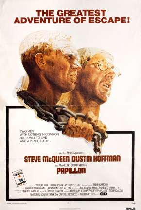 Papillon - DVD-R 1973 Torrent