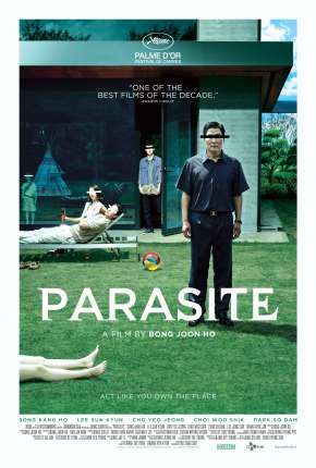 Parasita - Parasite Legendado 2020 Torrent