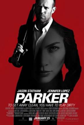 Parker 2013 Torrent / Assistir Online