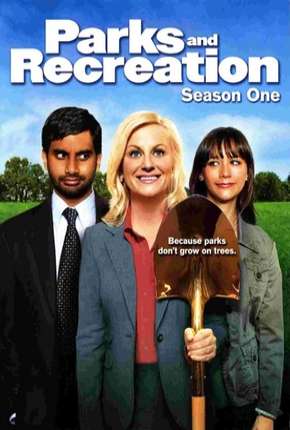 Parks and Recreation - 1ª Temporada Legendada 2009 Torrent