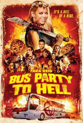 Party Bus to Hell - Legendado 2019 Torrent