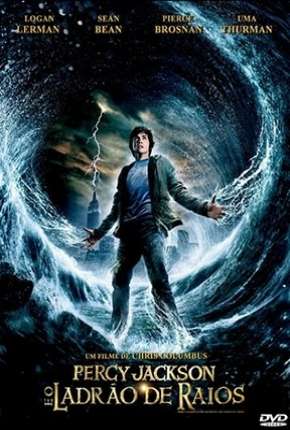 Percy Jackson e o Ladrão de Raios - DVD-R 2010 Torrent