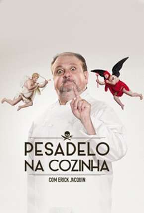 Pesadelo na Cozinha - 2ª Temporada Completa 2019 Torrent