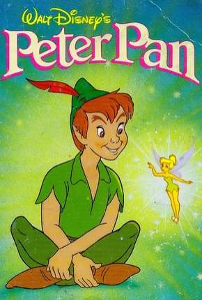 Peter Pan - Animação 1953 Torrent