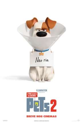 Pets - A Vida Secreta dos Bichos 2 2019 Torrent