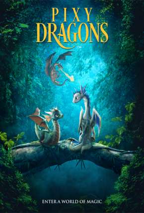 Pixy Dragons - Legendado 2019 Torrent