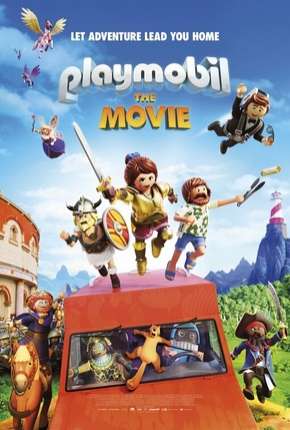 Playmobil - O Filme 2020 Torrent