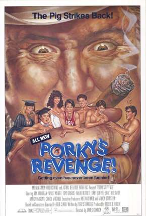 Porkys Contra-Ataca 1985 Torrent