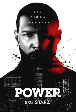 Power - 6ª Temporada Legendada 2019 Torrent