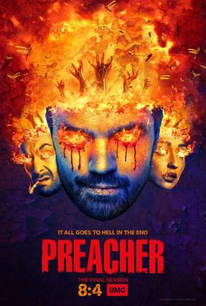 Preacher - 4ª Temporada 2016 Torrent