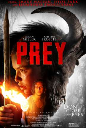 Prey - Legendado 2019 Torrent