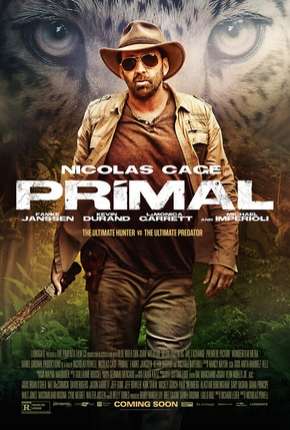 Primal - Legendado 2019 Torrent