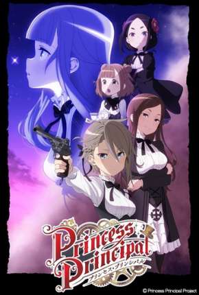 Princess Principal 2017 Torrent