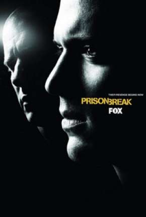 Prison Break - 4ª Temporada Completa 2005 Torrent