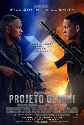 Projeto Gemini 2019 Torrent