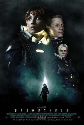 Prometheus - IMAX OPEN MATTE 2012 Torrent