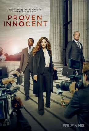 Proven Innocent - 1ª Temporada 2019 Torrent