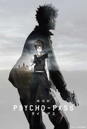 Psycho-Pass Movie - Legendado 2015 Torrent