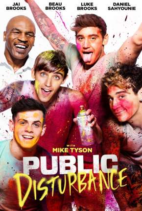 Public Disturbance 2019 Torrent