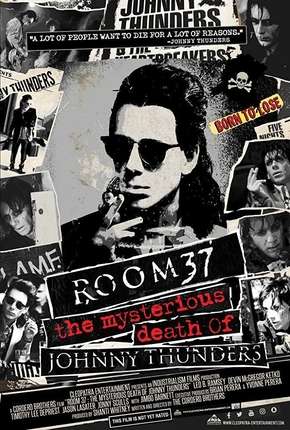 Quarto 37: A Misteriosa Morte de Johnny Thunders - Legendado 2019 Torrent