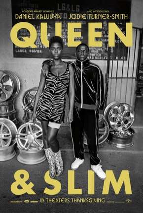 Queen e Slim 2020 Torrent