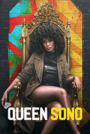 Queen Sono - 1ª Temporada Completa 2020 Torrent