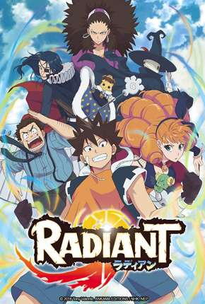 Radiant - Legendado 2018 Torrent