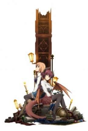 Rage of Bahamut - Manaria Friends 2019 Torrent